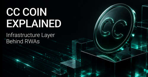 CC Coin Explained.