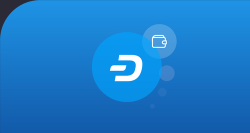 dash coin wallet