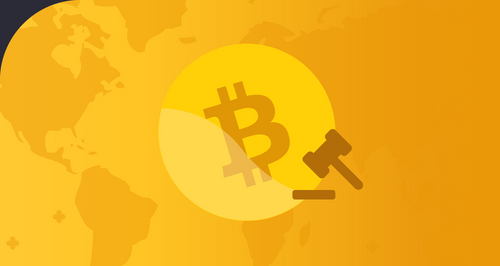 Countries Where Bitcoin Is Legal