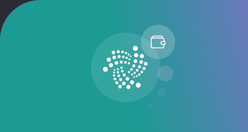 iota wallets