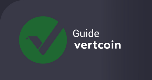 exchange vertcoin