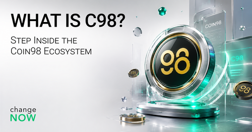 Coin98 overview