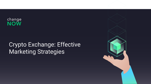 Explore marketing strategies for crypto exchanges!