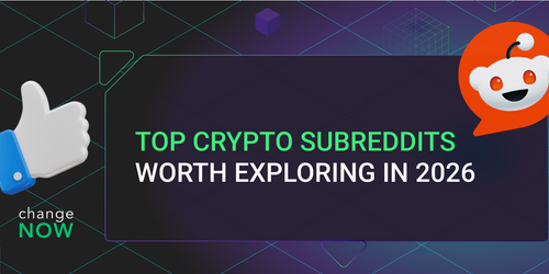 Explore top crypto subreddits worth exploring