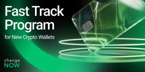 Fast-Track Program for New Wallets