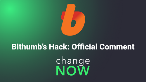 bithumb hack