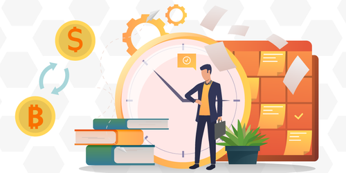 How Long Does It Take to Exchange Crypto? | ChangeNOW