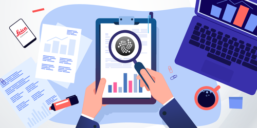 UK-Based Leica Biosystems Mention IOTA In Newly Published Patent Application