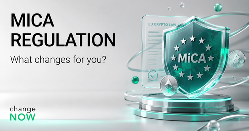 MiCA regulation: what is it and what it changes for you?