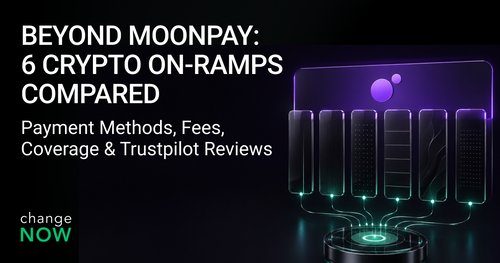 6 Crypto On-Ramps Compared.