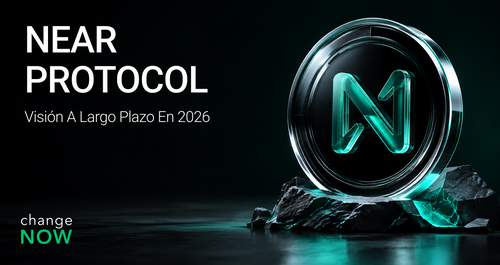 Visión a largo plazo de NEAR Protocol para 2026