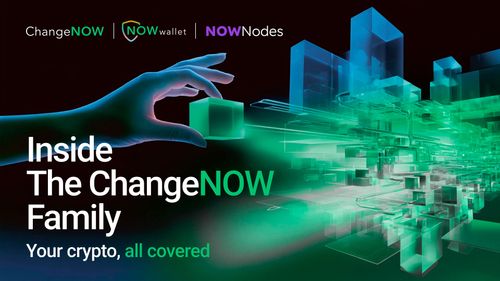 Inside the ChangeNOW Family.