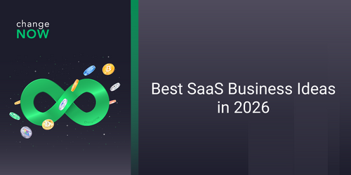 Best SaaS Business Ideas in 2026.