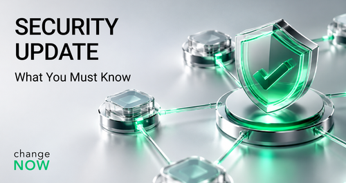 Security update: what you must know.