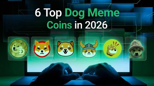 6 Top Dog Meme Coins in 2026.