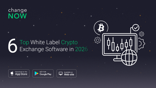 6 Top White Label Crypto Exchange Software in 2026.