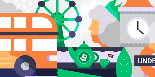 Cryptocurrency in the UK - a tough progress? | ChangeNOW