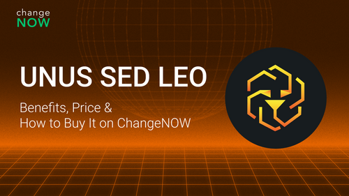 Find out what is UNUS SED LEO and how to buy LEO with low fees in our guide