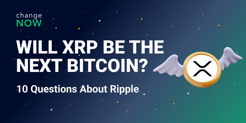 Will XRP Be The Next Bitcoin? 10 Questions About Ripple.