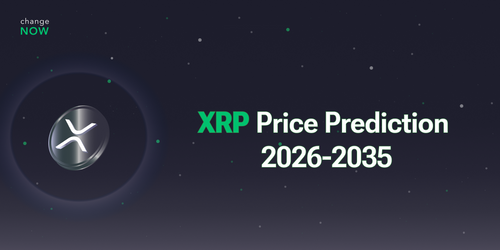 The name of the article "XRP Price Prediction 2026-2035".