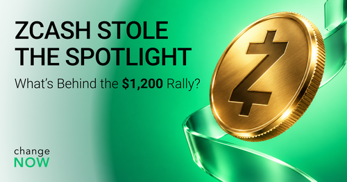 Zcash Stole The Spotlight.