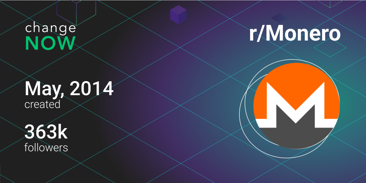 Everything about most popular private crypto in r/Monero subreddit