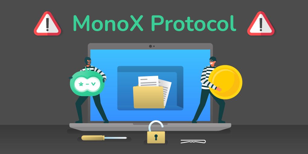 MonoX Hacked Amidst Security Audit Mixup