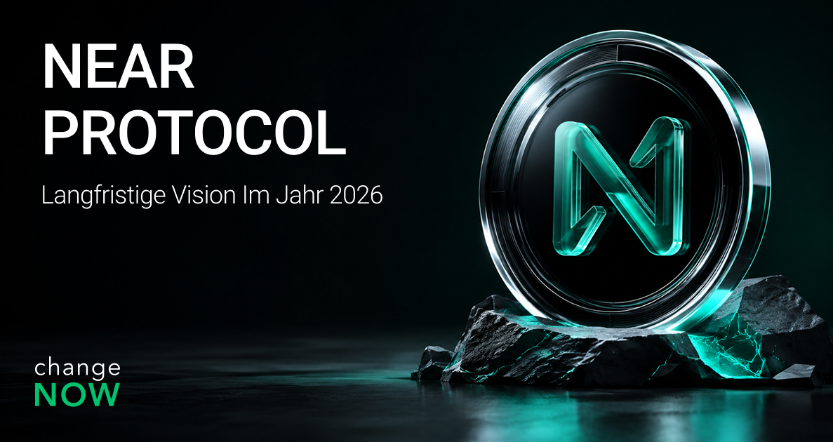 Langfristige Vision von NEAR Protocol im Jahr 2026