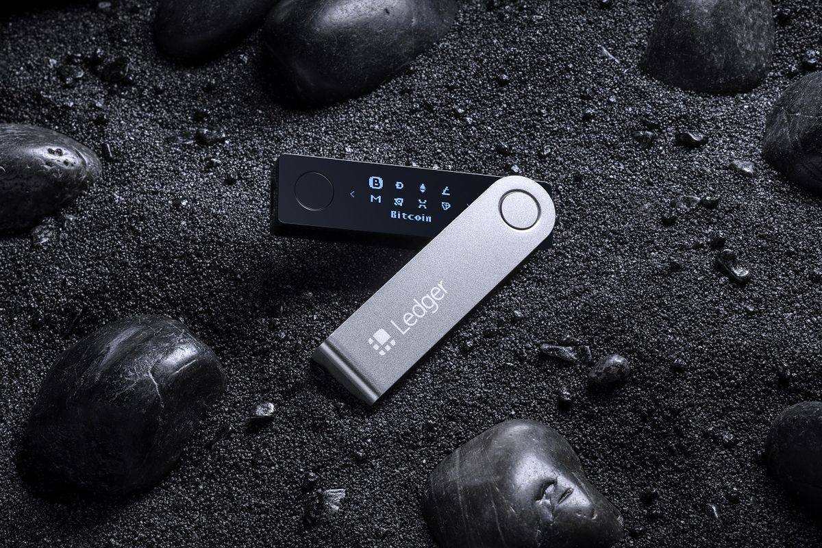 ledger nano x