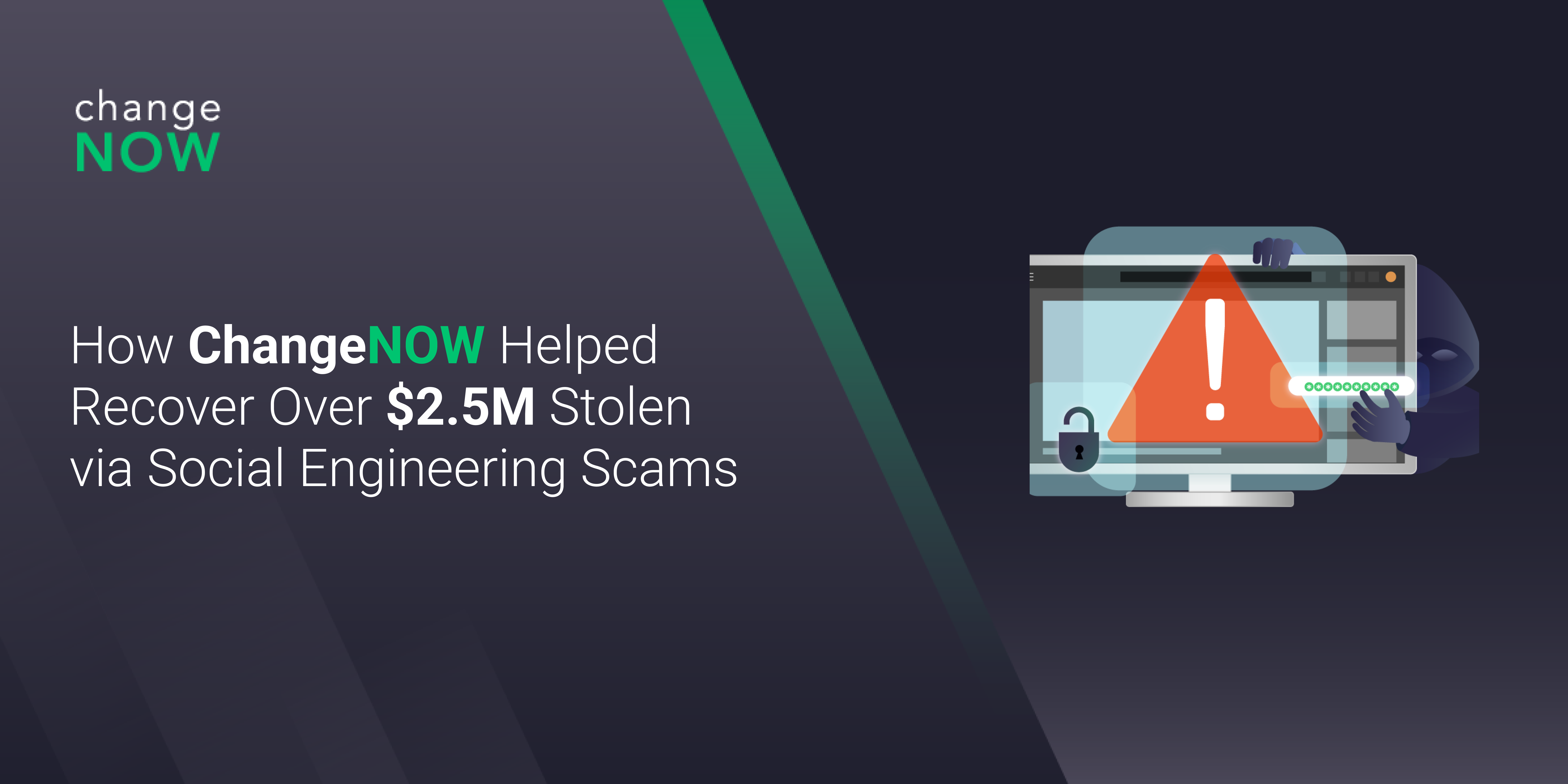 Crypto User Protection & Security | ChangeNOW