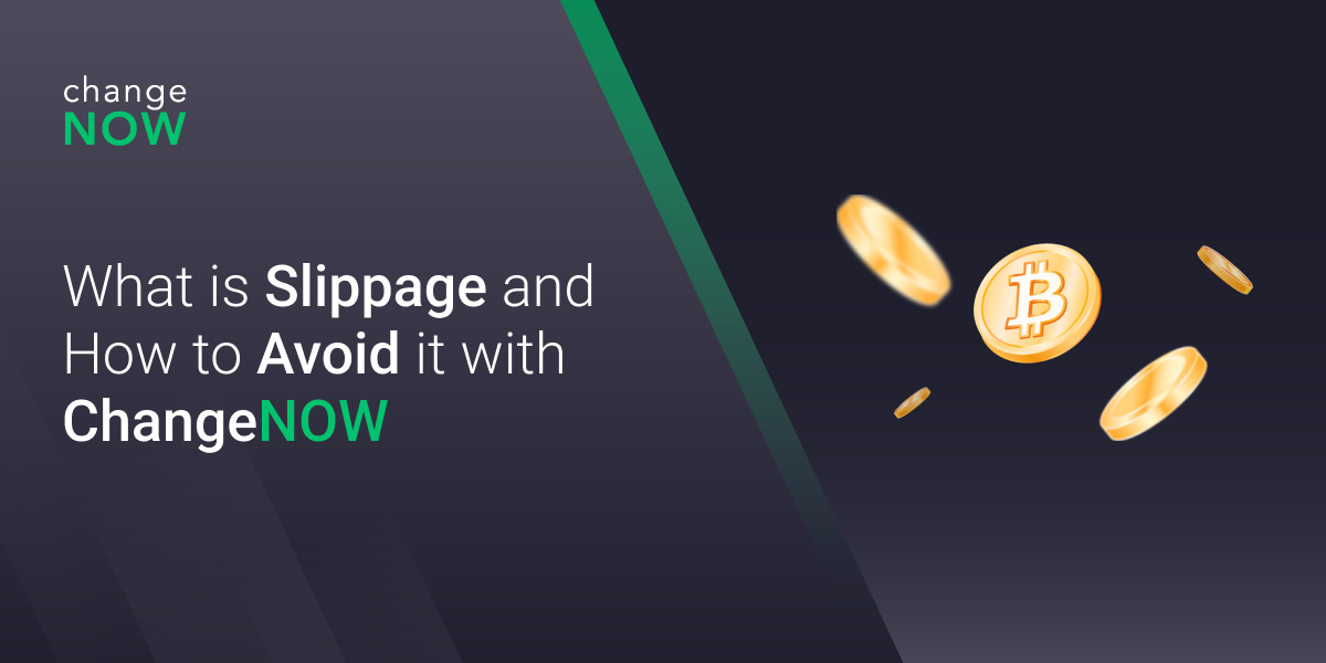 What is Slippage and How to Avoid It — article header image