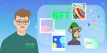 “NFTs are the Next Big Thing" Says ChangeNOW's Mike Ermolaev