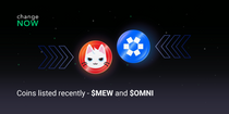 04.24 Coins listed recently - $MEW and $OMNI (2).png
