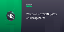 05.16 Welcome NOTCOIN (NOT) on ChangeNOW!.png
