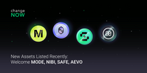 06.06 New Assets Listed Recently- Welcome MODE, NIBI, SAFE, AEVO.png