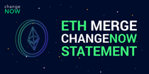ChangeNOW Statement on the Upcoming Ethereum Merge