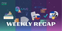 Weekly Wrap: Russia and El Salvador Create Crypto Structures