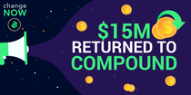 ChangeNOW Returns $15M Worth of COMP Lost in Compound Malfunction