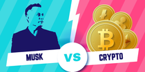 Elon Musk vs. Crypto | Elon Musk Crypto Tweet | Elon Musk Crypto Coin