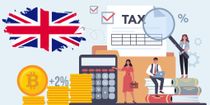 Crypto Exchanges in the UK Hit by New Tax Law 