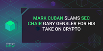 Mark Cuban Slams SEC Chair Gary Gensler for His Take on Crypto 