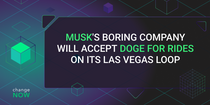 Elon Musk’s Boring Company Will Accept DOGE Payments for Its Loop Underground Rides in Las Vegas