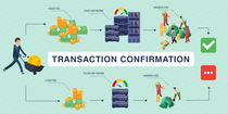 Now You Know It: How Crypto Transactions Are Confirmed