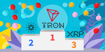 TRON (TRX) Leads Major Coins in Transaction Speed