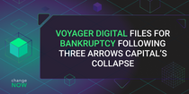 Voyager Digital Files for Bankruptcy Following  Three Arrows Capital’s Collapse