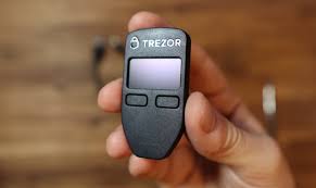 trezor wallet