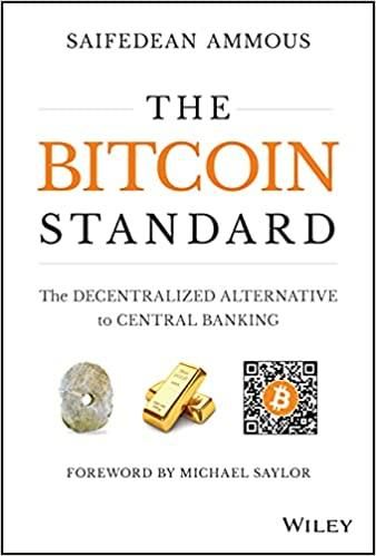 bitcoin standard book