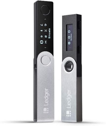 ledger matic wallet