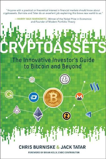 cryptoassets book