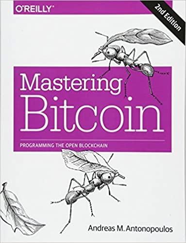 mastering bitcoin book